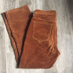 Corduroy Jean